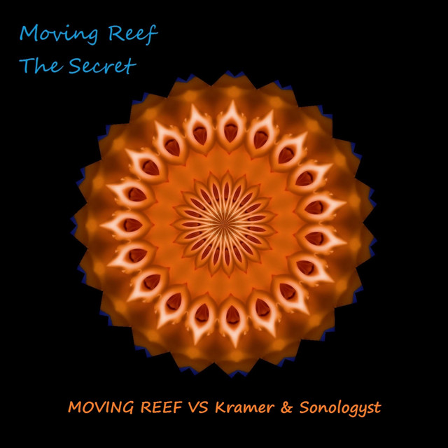 The Secret album cover