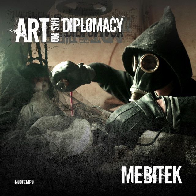 Art Has No Diplomacy album cover