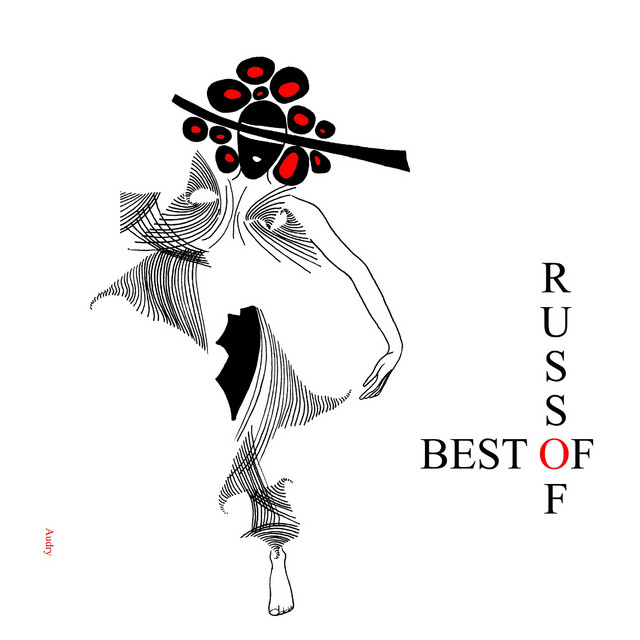 Russo Best Off album cover