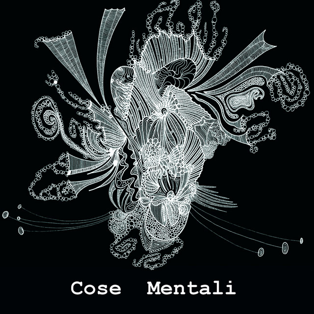 Cose mentali album cover