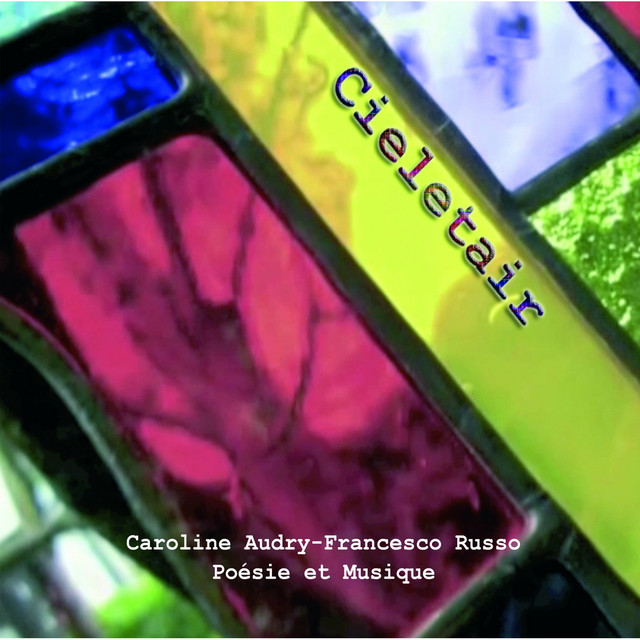 Cieletair (Poésie et musique) album cover