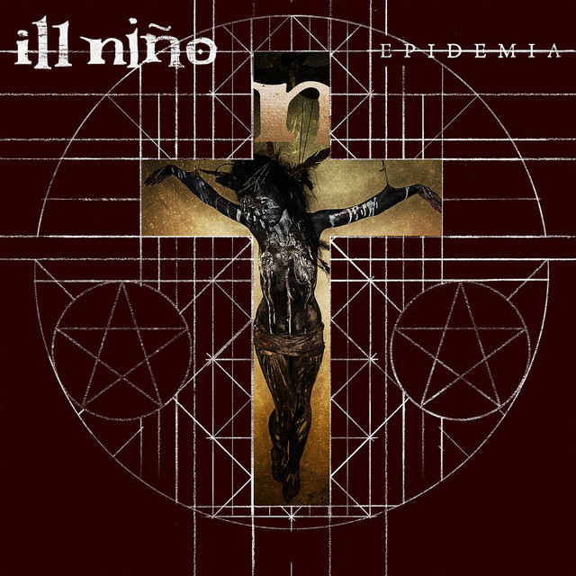 Epidemia album cover