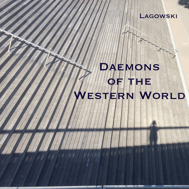 Daemons of the Western World album cover
