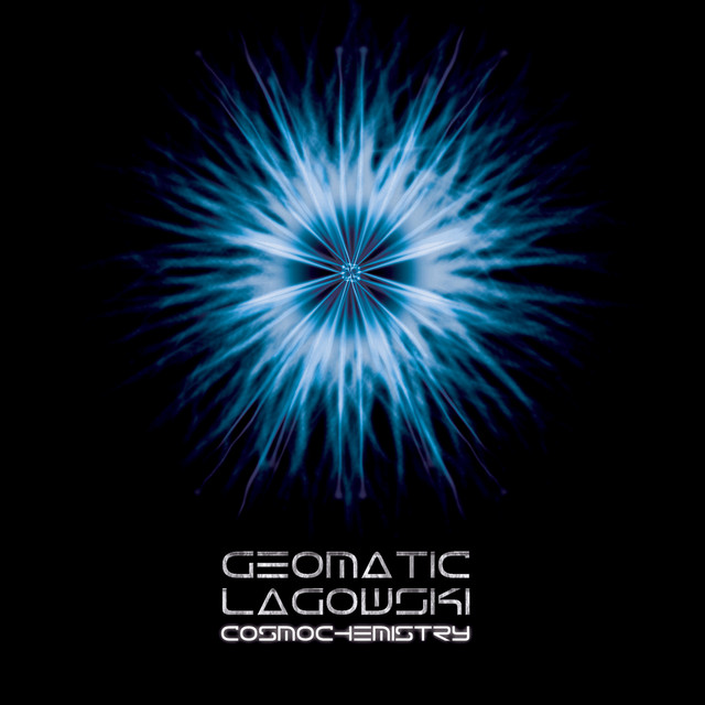Cosmochemistry album cover