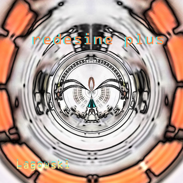 Redesine Plus album cover