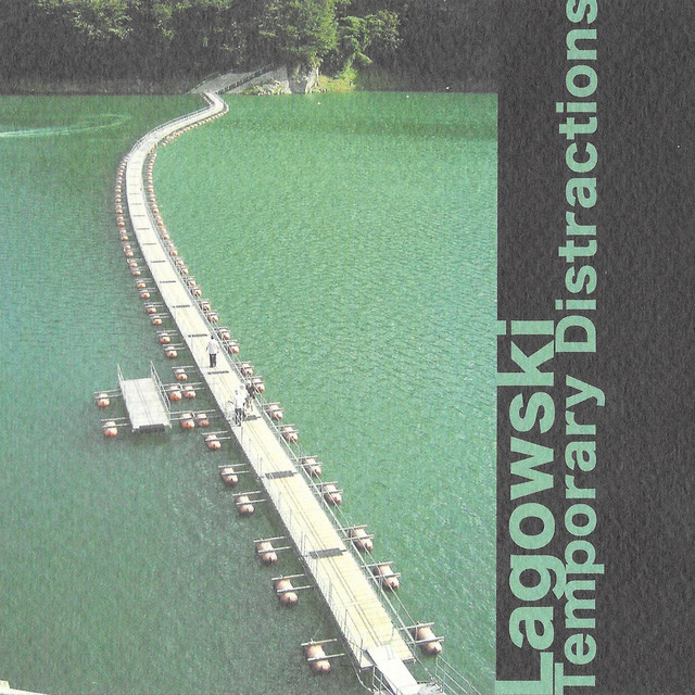 Temporary Distractions album cover