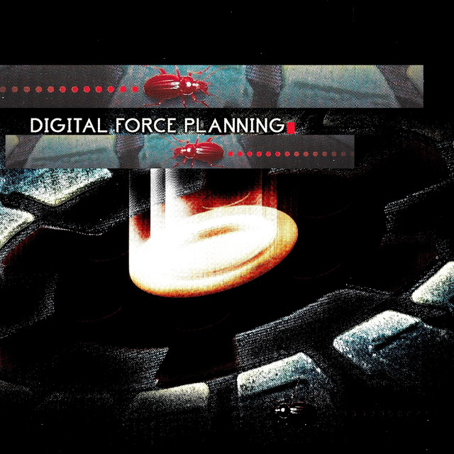 Digital Force Planning album cover