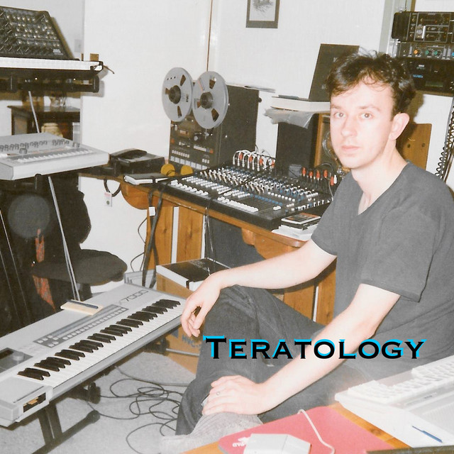 Teratology album cover