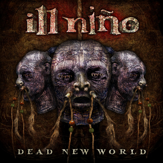 Dead New World album cover