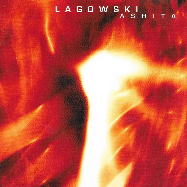 Ashita album cover
