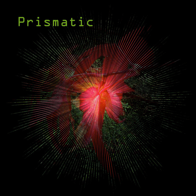 Prismatic album cover