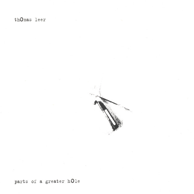 Parts Of A Greater Hole 2.0 album cover