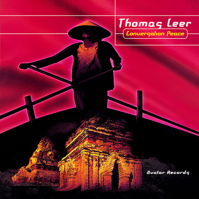 Conversation Peace album cover