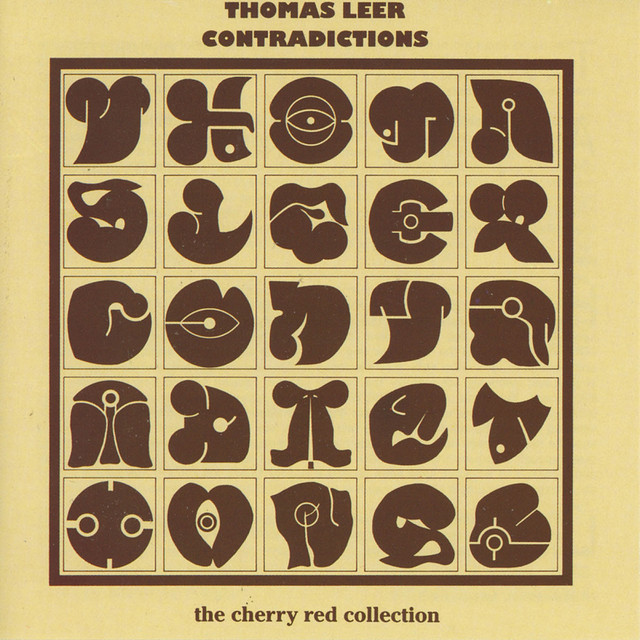 Contradictions album cover