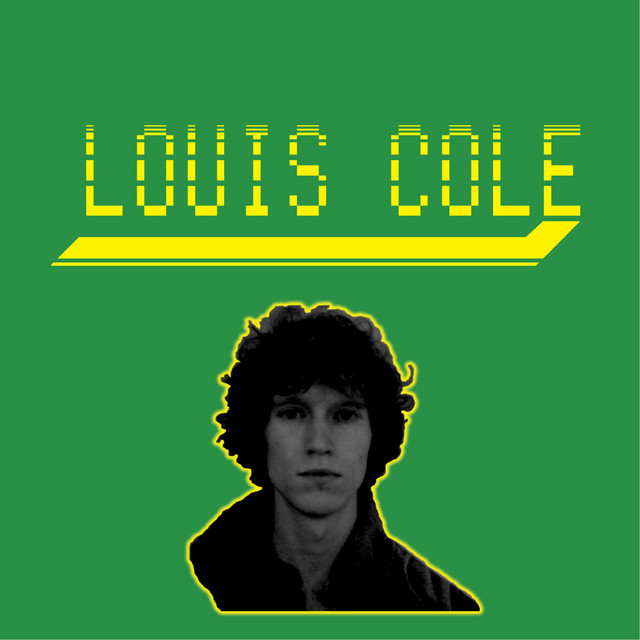 Louis Cole album cover