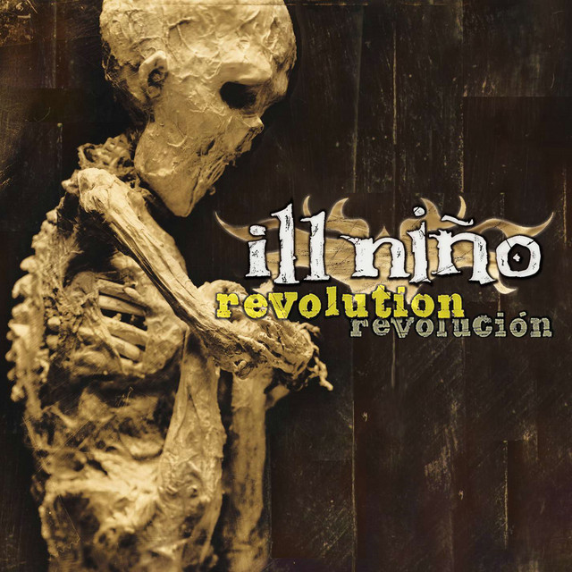 LTD Viper 414 as heard on Revolution Revolucion by Ill Niño (2001)