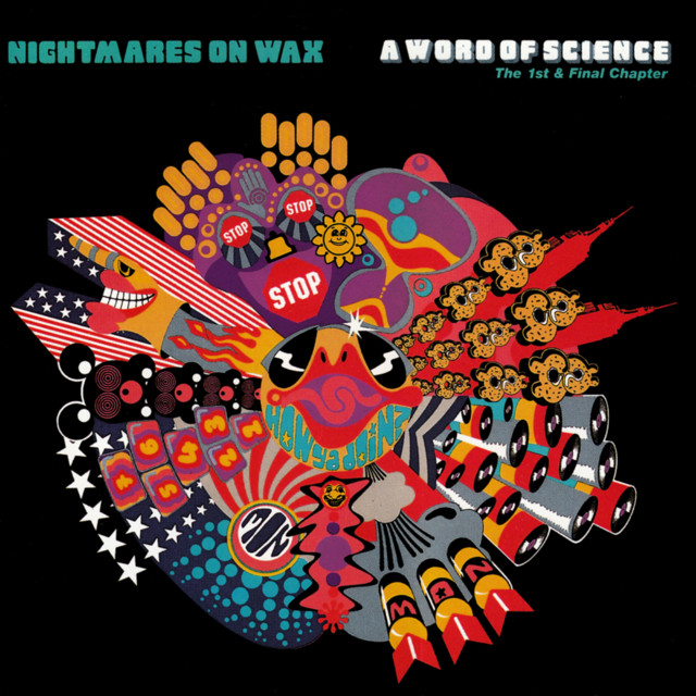 A Word Of Science album cover