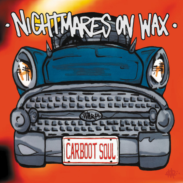 Carboot Soul album cover