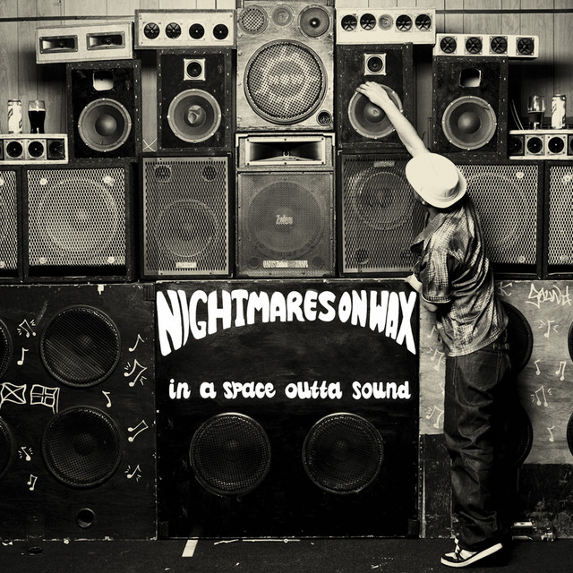 In A Space Outta Sound album cover