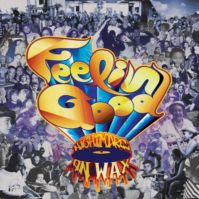 Feelin' Good album cover