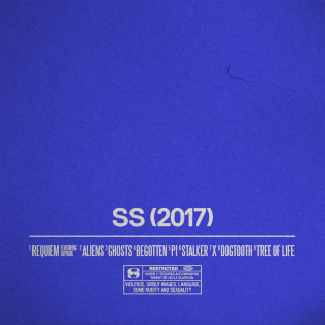 SS (2017) album cover