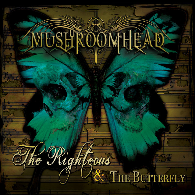 The Righteous & The Butterfly album cover