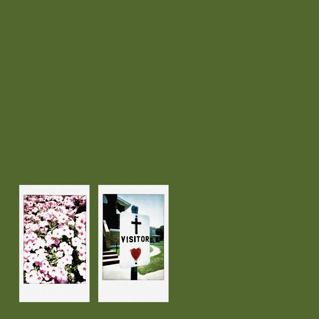 Visitor album cover