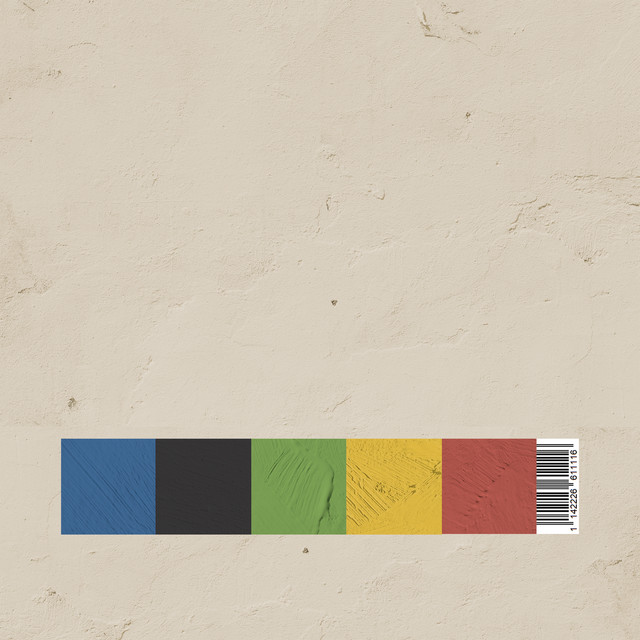 LP5 album cover