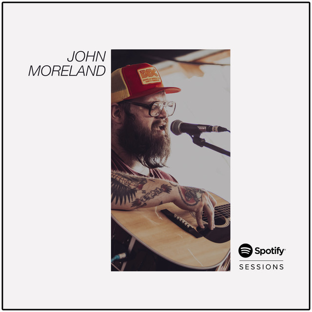 Spotify Sessions album cover