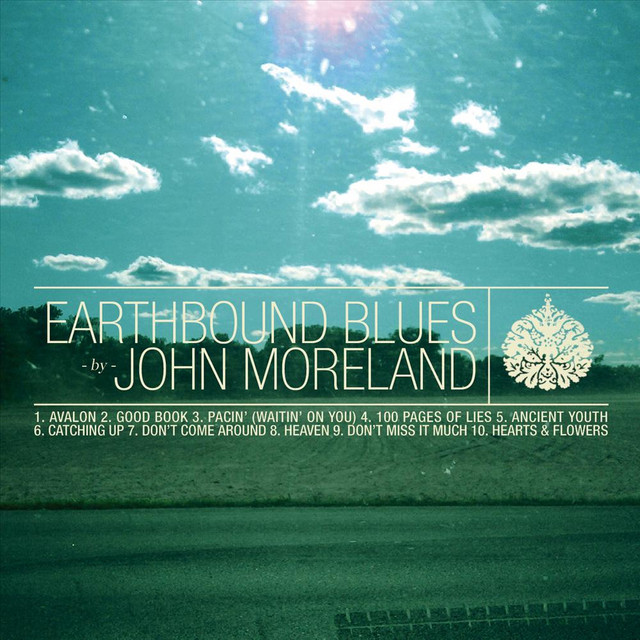 Earthbound Blues album cover