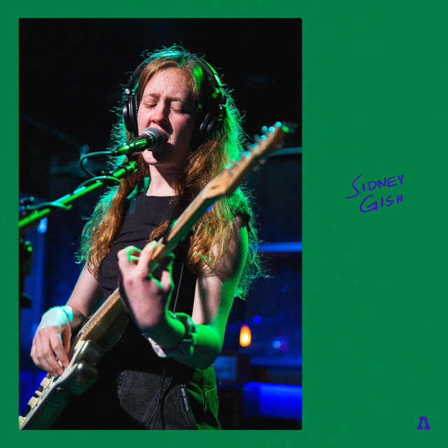 Sidney Gish on Audiotree Live album cover