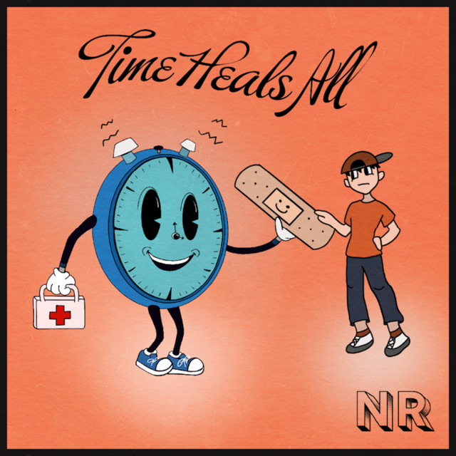 Time Heals All album cover