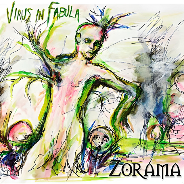 Epiphone EJ-200SCE/ BK as heard on Virus in Fabula by Zorama (2018)