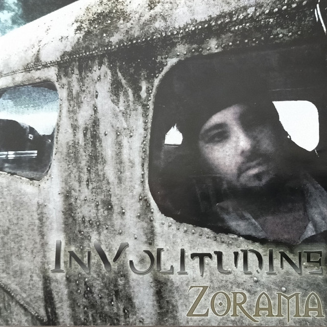 Involitudine album cover