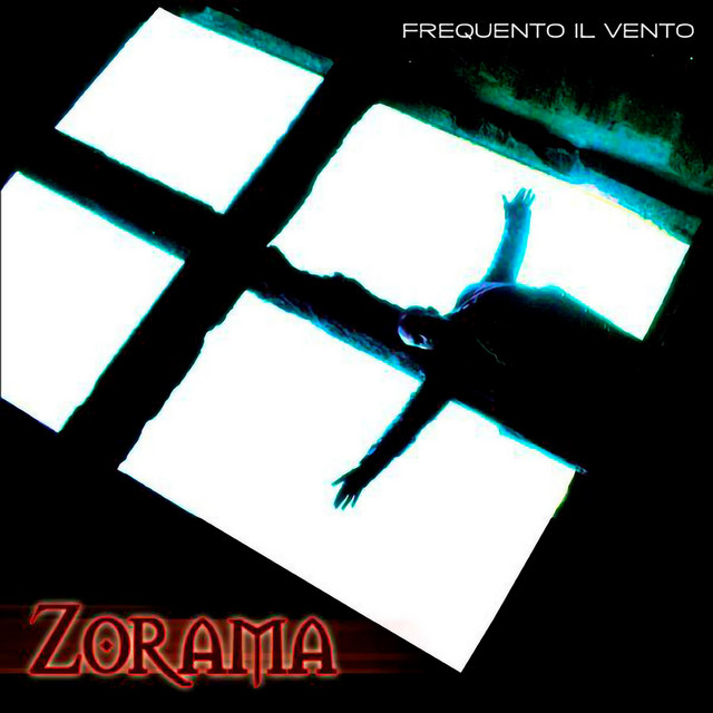 Frequento il vento album cover