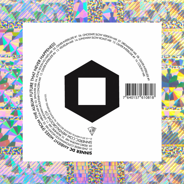 Ambient Mixes album cover