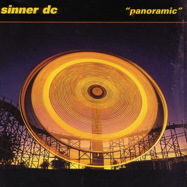Panoramic album cover