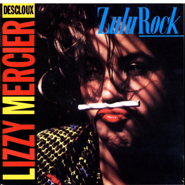 Zulu Rock album cover