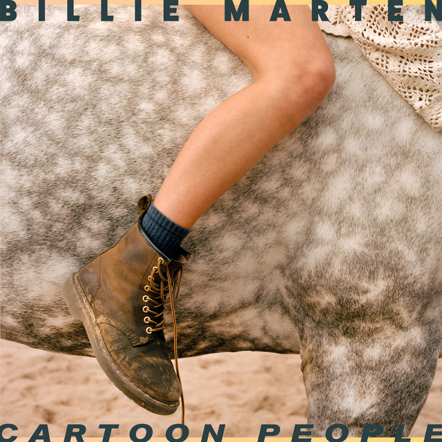 Shubb C1 Capo as heard on Cartoon People by Billie Marten (2019)