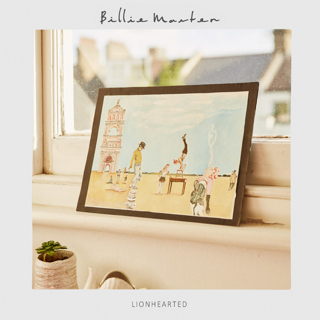 Tanglewood TW73 E as heard on Lionhearted by Billie Marten (2016)