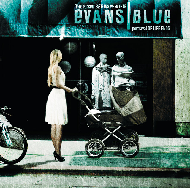 The Pursuit Begins When This Portrayal Of Life Ends album cover