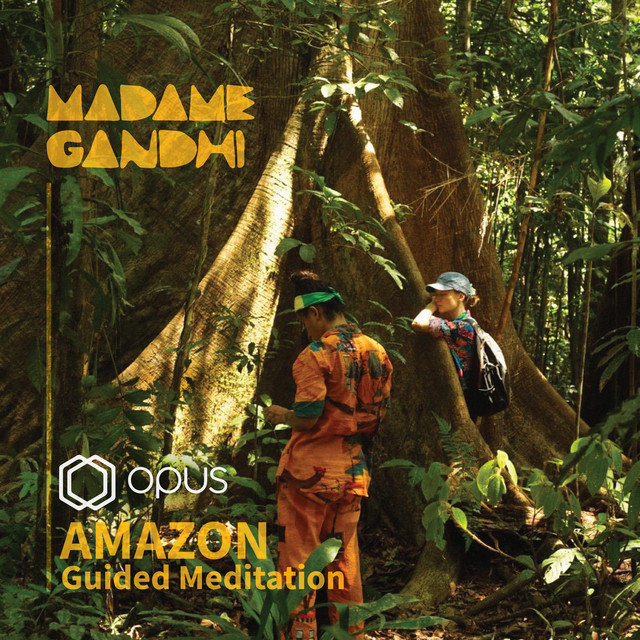 Amazon: Guided Meditation album cover