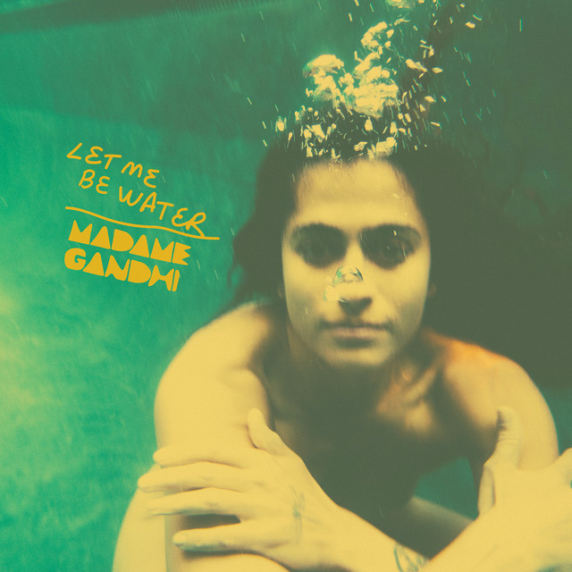 Let Me Be Water album cover