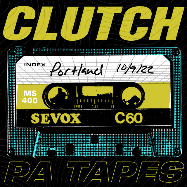 PA Tapes (Live in Portland, 10/9/22) album cover