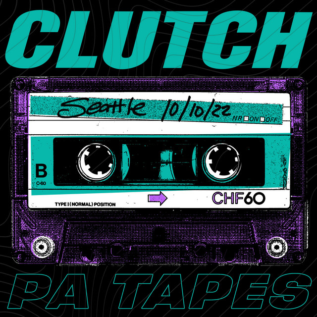 PA Tapes (Live in Seattle, 10/10/2022) album cover