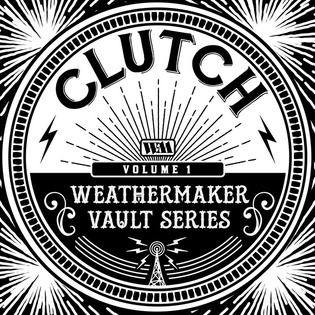 The Weathermaker Vault Series, Vol. I album cover