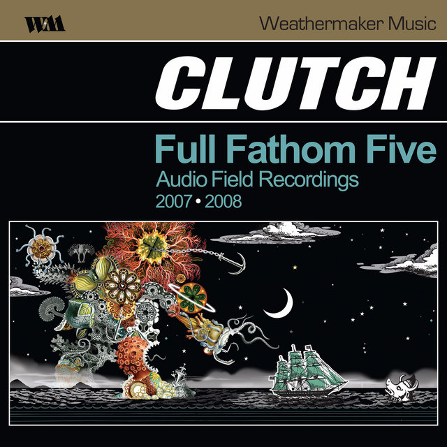 Full Fathom Five album cover