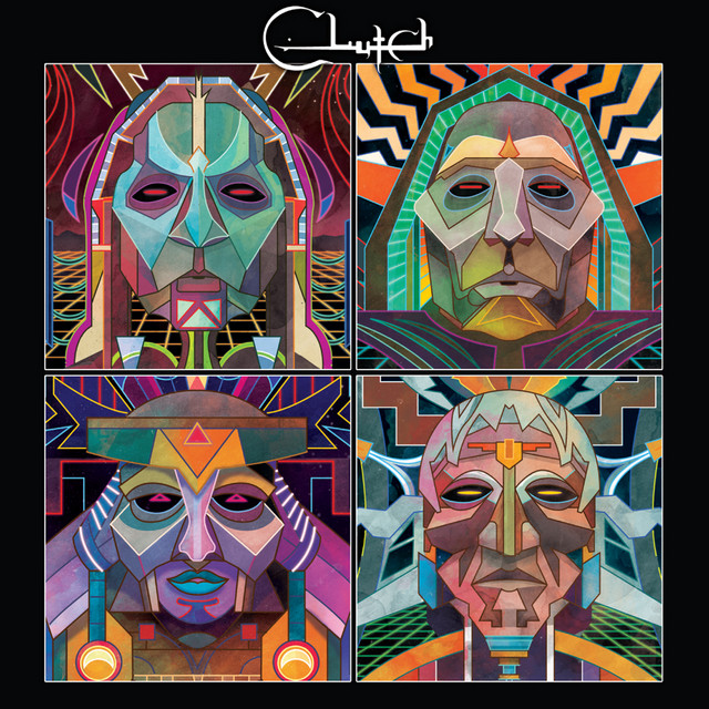 Earth Rocker Live album cover