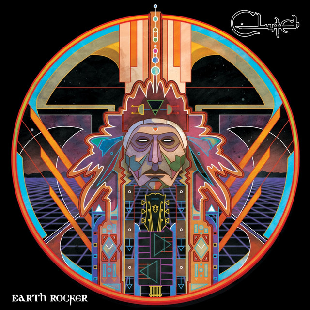 Marshall JCM900 4100 as heard on Earth Rocker by Clutch (2013)