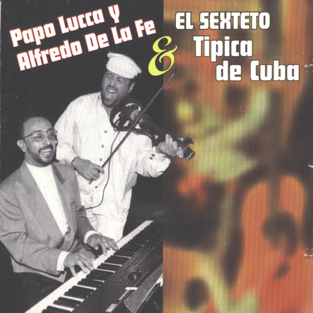 El Sexteto Típica De Cuba album cover